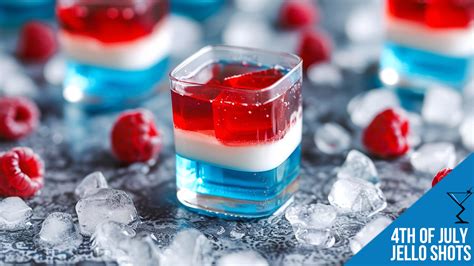 Christmas Jello Shots Recipe – Festive, Layered, and Fun