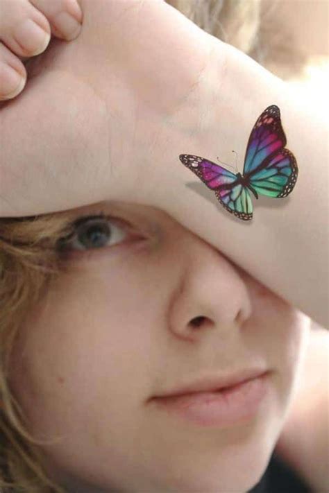 125 Butterfly Tattoo Ideas For Depicting Transformation Wild Tattoo