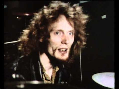 Un D A Como Hoy Hace A Os Naci Ginger Baker Baterista De Cream