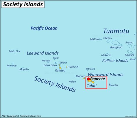 Papeete Map | Tahiti, French Polynesia | Detailed Maps of Papeete