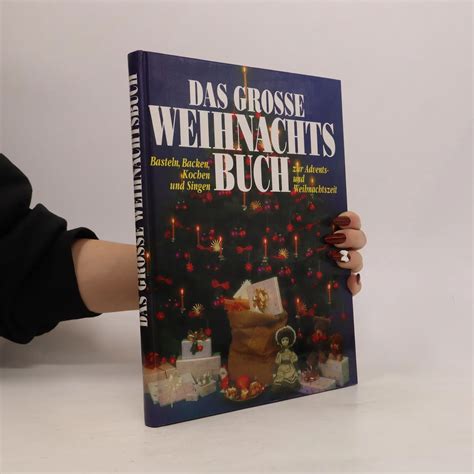 Das Grosse Weihnachts Buch Kolektiv Knihobot Cz