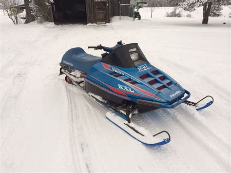 1994 Polaris Rxl 650 Efi For Sale