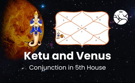 Ketu And Venus Conjunction In 5th House Know Its Effects