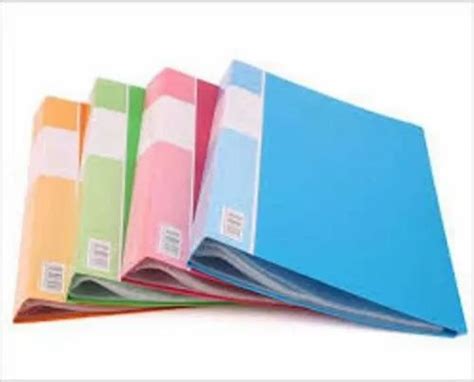 Janki Plastic Waterproof Office File At Rs 13 5 Piece In Nagpur ID