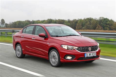 Fiat Tipo Prova Scheda Tecnica Opinioni E Dimensioni Multijet