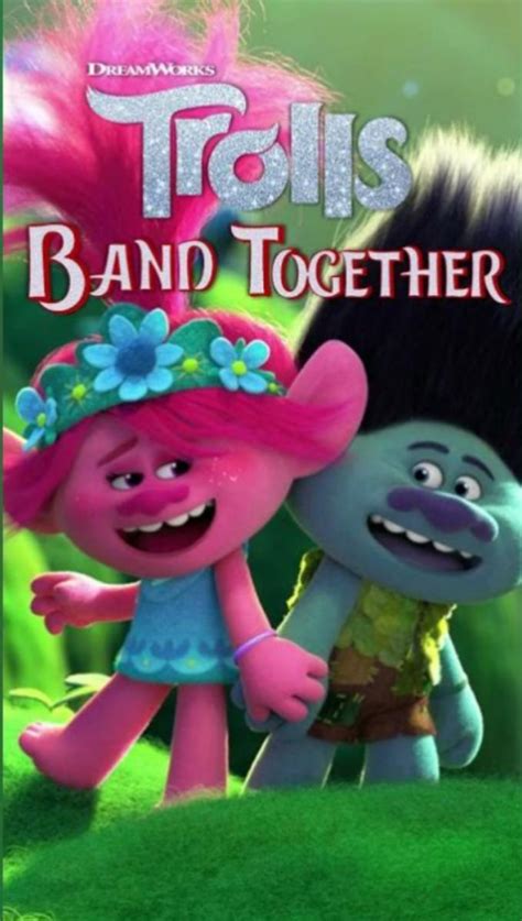 Trolls Band Together 2025 Yasmeen Claire