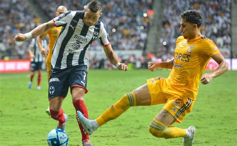 Tigres Uanl Vs Monterrey En Vivo Torneo Clasura De Liga Mx