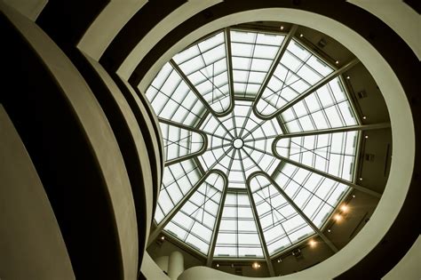 Solomon R. Guggenheim Museum – Arch Journey