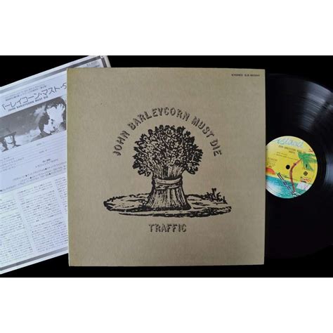 John barleycorn must die by Traffic, LP Gatefold with tokyogoodmusic ...