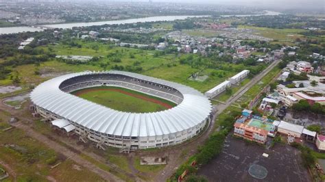 Hasil Audit BPKP Pembangunan Stadion Barombong Dihentikan Linisiar Id