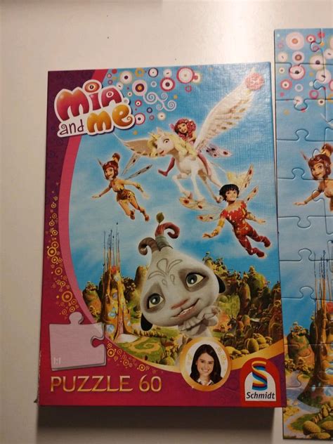 Mia And Me Puzzle Ab 5 Jahre In Niedersachsen Braunschweig Weitere