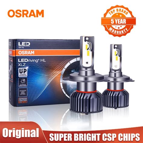 Osram H H H L Mpadas Led K H H H Carro L Mpadas Hb