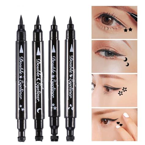 The Best Stamp Eyeliners And How To Use Them Shefinds