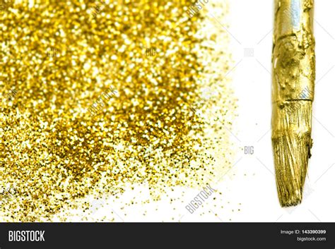 Gold Sparkle Texture. Image & Photo (Free Trial) | Bigstock