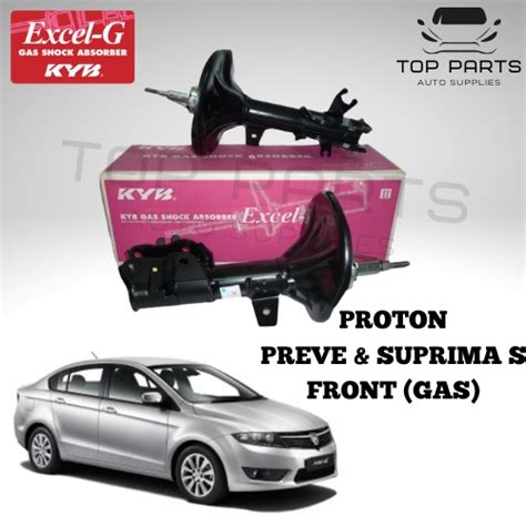 Proton Preve Suprima S Front Kyb Kayaba Absorber Gas Pair M