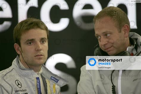 Jamie Green Gbr Junge Sterne Amg Mercedes C Klasse Dtm Rd