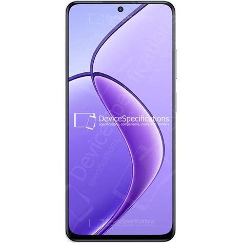 Realme X G India Specifications