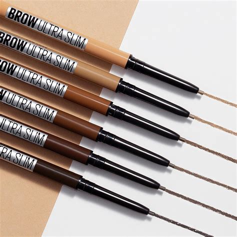 Maybelline Brow Ultra Slim Eyebrow Pencil Soft Brown Big W