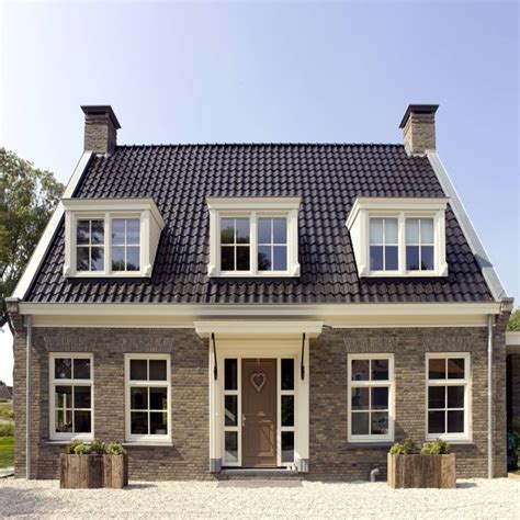 Klassieke Woning Numansdorp Groothuisbouw Emmeloord Homify