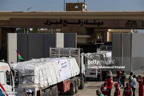 12,959 Rafah Crossing Photos & High Res Pictures - Getty Images