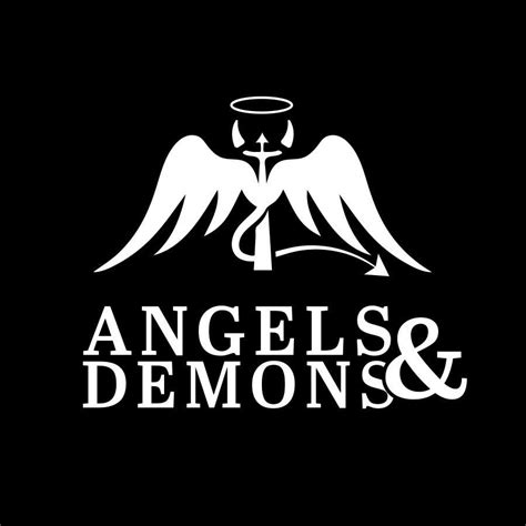 Angels And Demons Logo