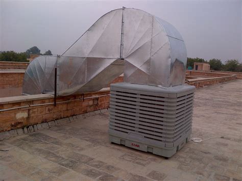 Gi Ducting Fabrications Insulation Works At Rs 1200square Meter Galvanised Iron Ducting