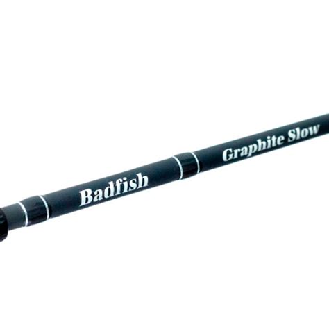 Ca A Bad Fish Graphite Slow S Zona De Pesca