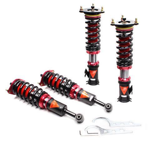 Lowering Kit For Nissan Maxima A33 2000 03 Maxx Coilovers Godspeed Project