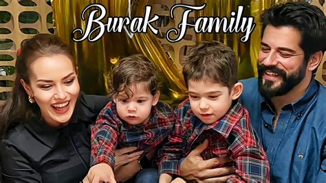 Burak Özçivit With His Family Osman Bey With His Family kurulusosman