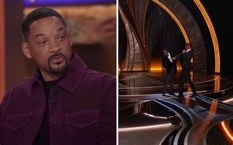 Will Smith reveals 'rage' he felt when he slapped Chris Rock