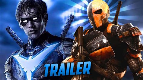 Titans Temporada 2 Trailer Subtitulado En Español Y Análisis De Las