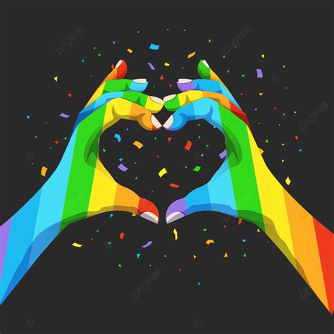 Lgbt Pride Sex Orientation Lgbtq Sex Love Dignity Png And Vector