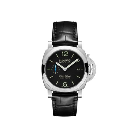 Zegg Cerlati Purchase Panerai Luminor Marina Quaranta Watch