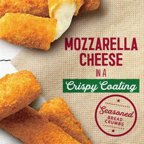 Kroger® Breaded Mozzarella Cheese Sticks BIG Deal!, 70 oz - Pick ‘n Save