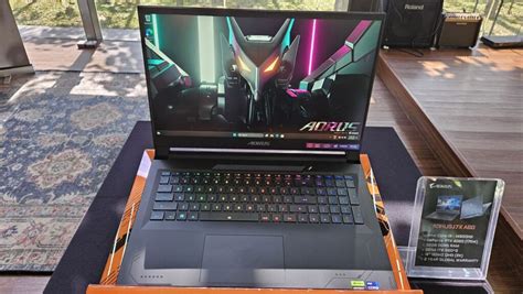 New Gigabyte Aorus X And X Gaming Laptops Launched In Malaysia