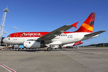 Pr Ong Avianca Brasil Airbus A