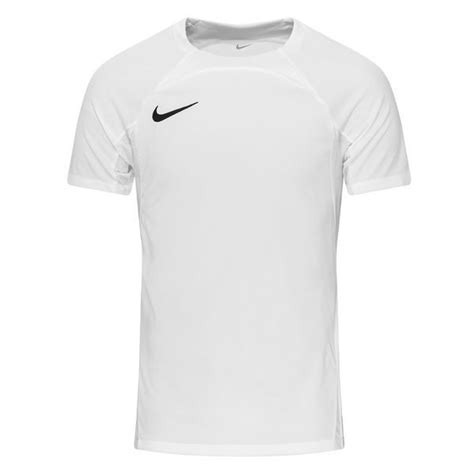 Nike Maillot Dri Fit Strike Iii Blanc Noir Unisportstore Fr