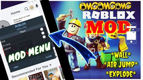 Roblox Mod Apk - Download Latest Mod Apk - CSHAWK