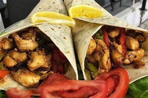 Tavuk Fajita Tarifi Nasıl Yapılır Yemek