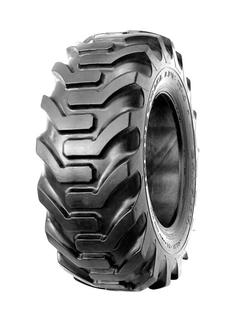 175l 24 Galaxy Super Industrial Lug R 4 12 Ply Tl Backhoe Tire 201435