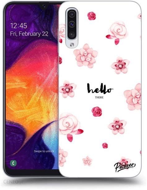 ULTIMATE CASE Pro Samsung Galaxy A50 A505F Hello There Etui Na