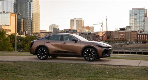 2023 Toyota Crown Is One Funky Hybrid Sedan - CNET