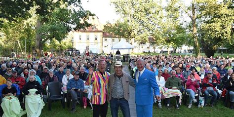 Kultursommer Oberschwappach 2024 Vorschau Schmelzer Altneihauser