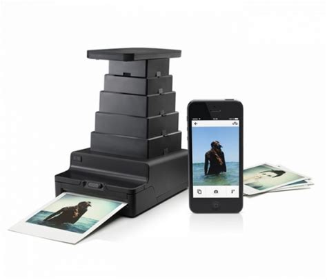 Original Impossible Instant Lab With Universal Cradle Kit SPECIAL OFFER