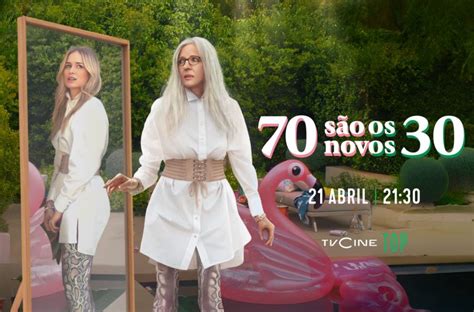 70 São os Novos 30 estreia em exclusivo no TVCine Top Quinto Canal