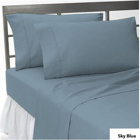 1 Piece Fitted Sheet Bottom Sheet Only 20 Inches Extra