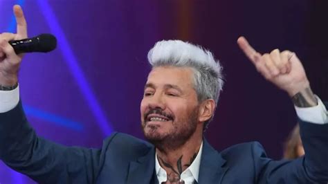 Confirmado Marcelo Tinelli Regresa En El 2024 Con Showmatch