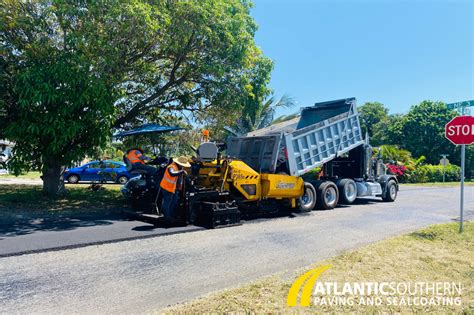 Paving Contractors Fort Myers Atlantic Southern Paving Sealcoating