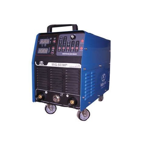 500 MP Inverter MIG MMAW Multi Process Welding Machine Rs 63000 Piece