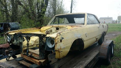 Dodge Dart Gts Barn Finds